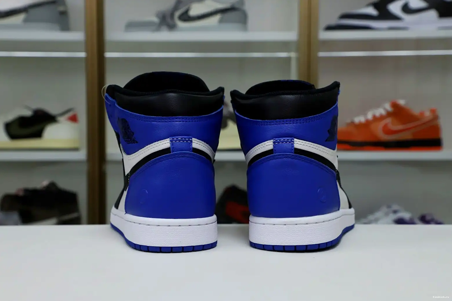 RETRO JORDAN Kimikick DESIGN 1 HIGH AIR FRAGMENT X 0417
